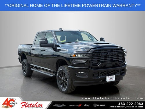 2026 RAM 2500 Base