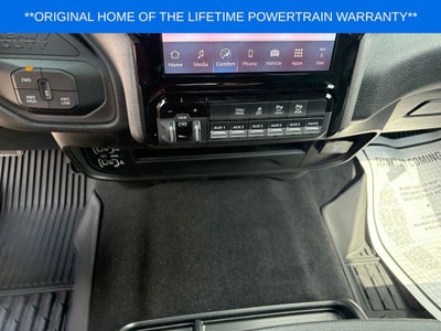 2026 RAM 2500 Base