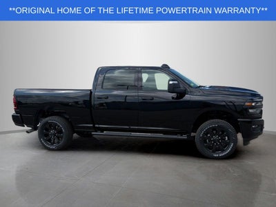 2026 RAM 2500 Base