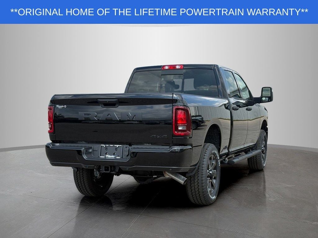 2026 RAM 2500 Base