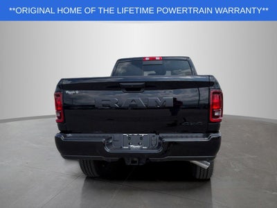 2026 RAM 2500 Base