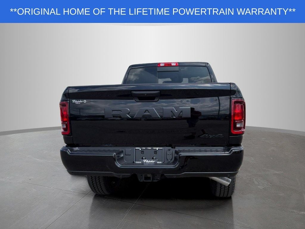 2026 RAM 2500 Base