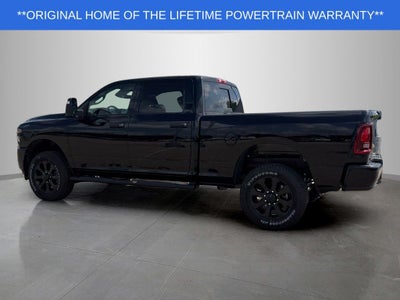 2026 RAM 2500 Base