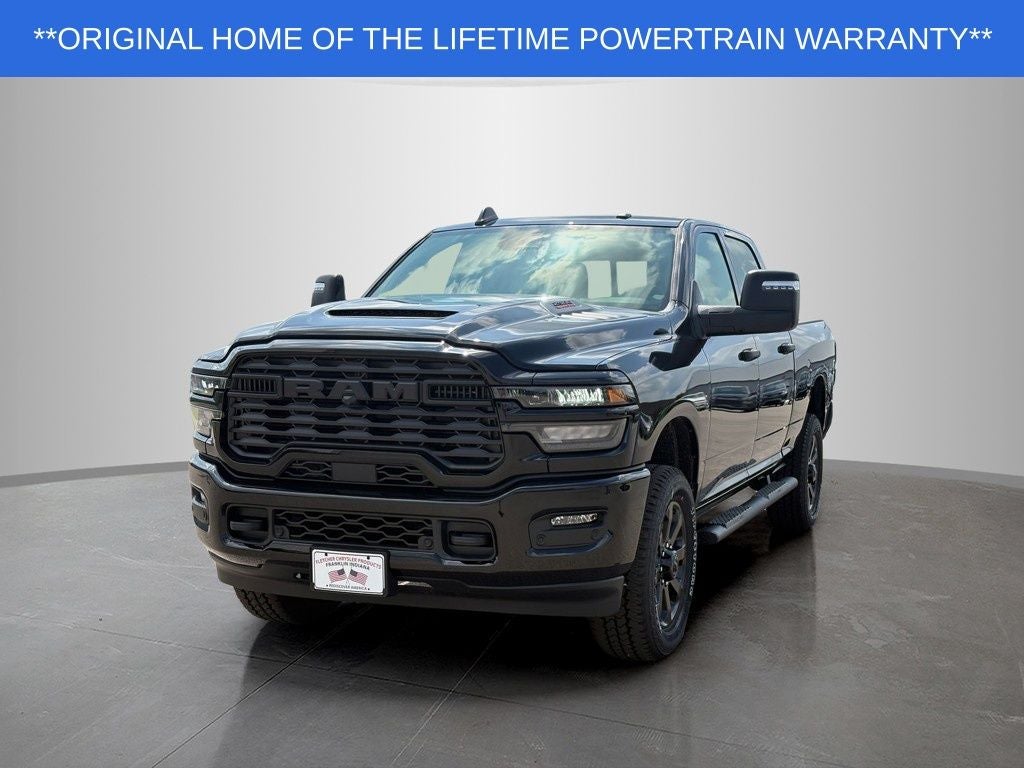 2026 RAM 2500 Base