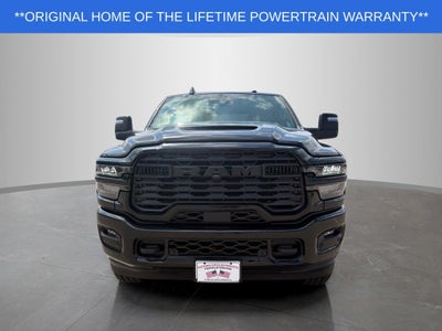 2026 RAM 2500 Base