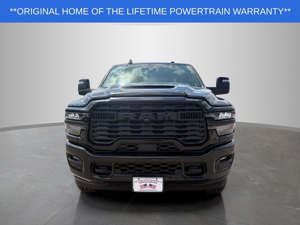 2026 RAM 2500 Base