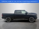 2027 RAM 2500 Black Express
