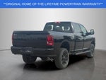 2027 RAM 2500 Black Express