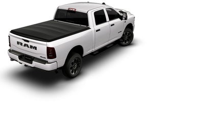 2027 RAM 2500 Black Express