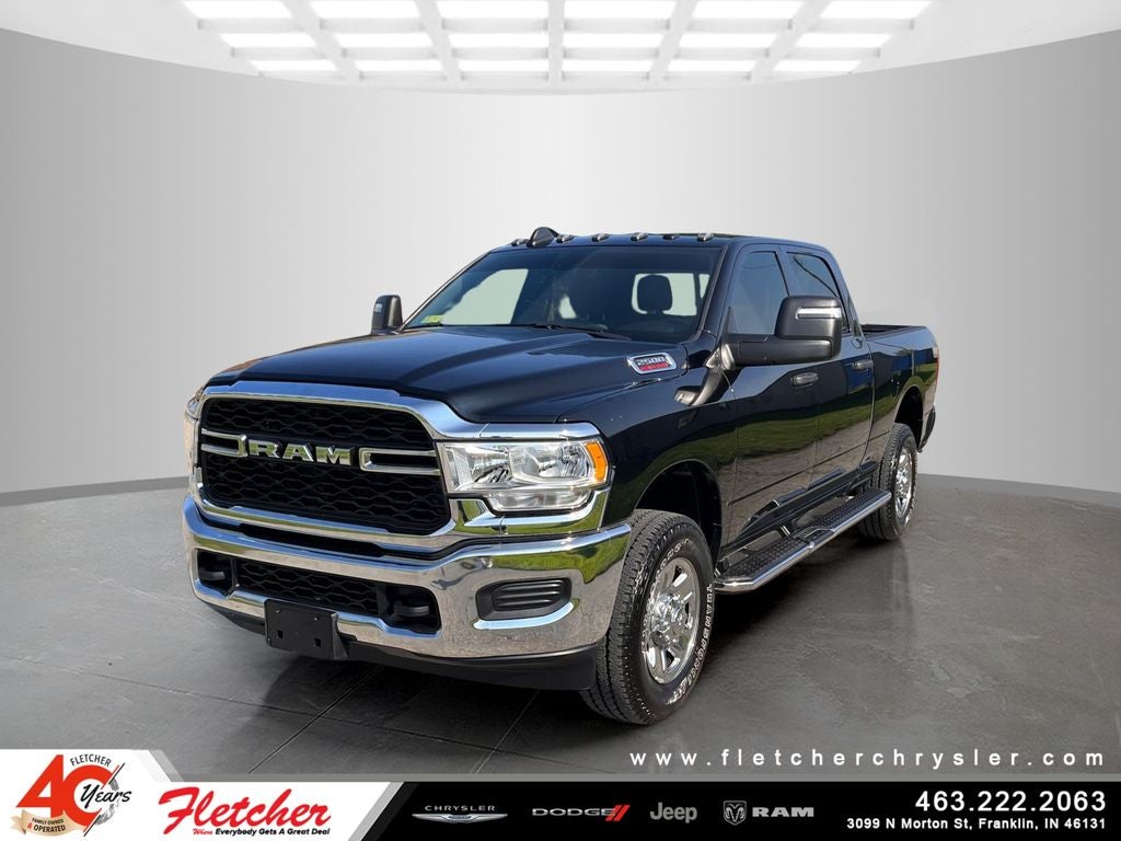2024 RAM 2500 Tradesman