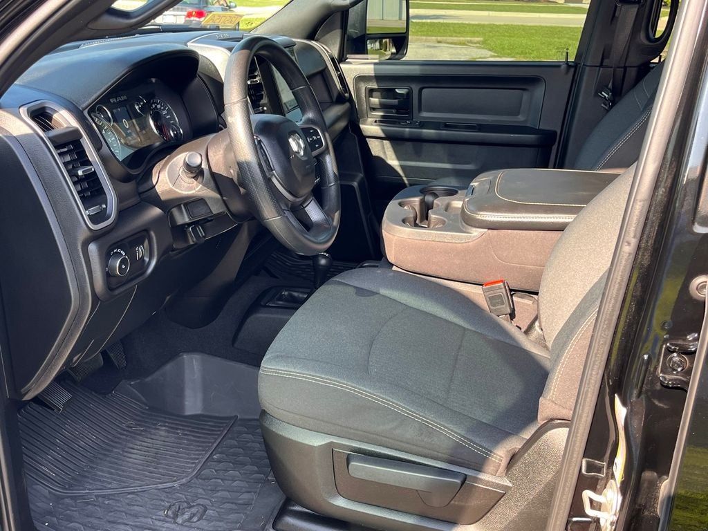 2024 RAM 2500 Tradesman