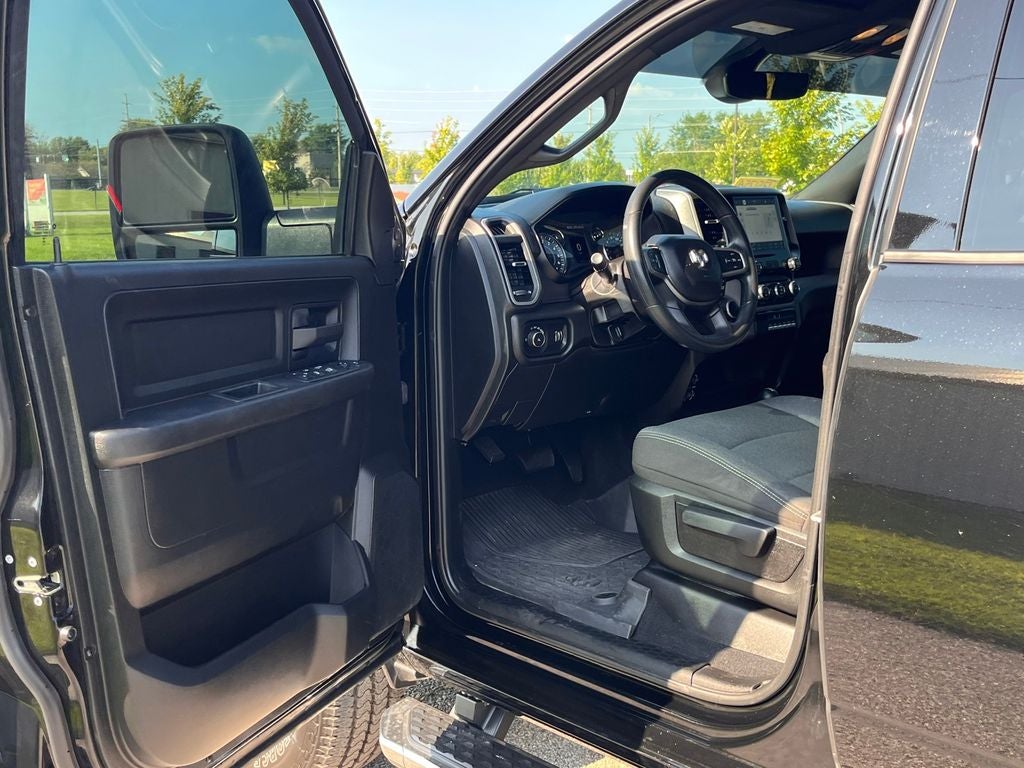 2024 RAM 2500 Tradesman