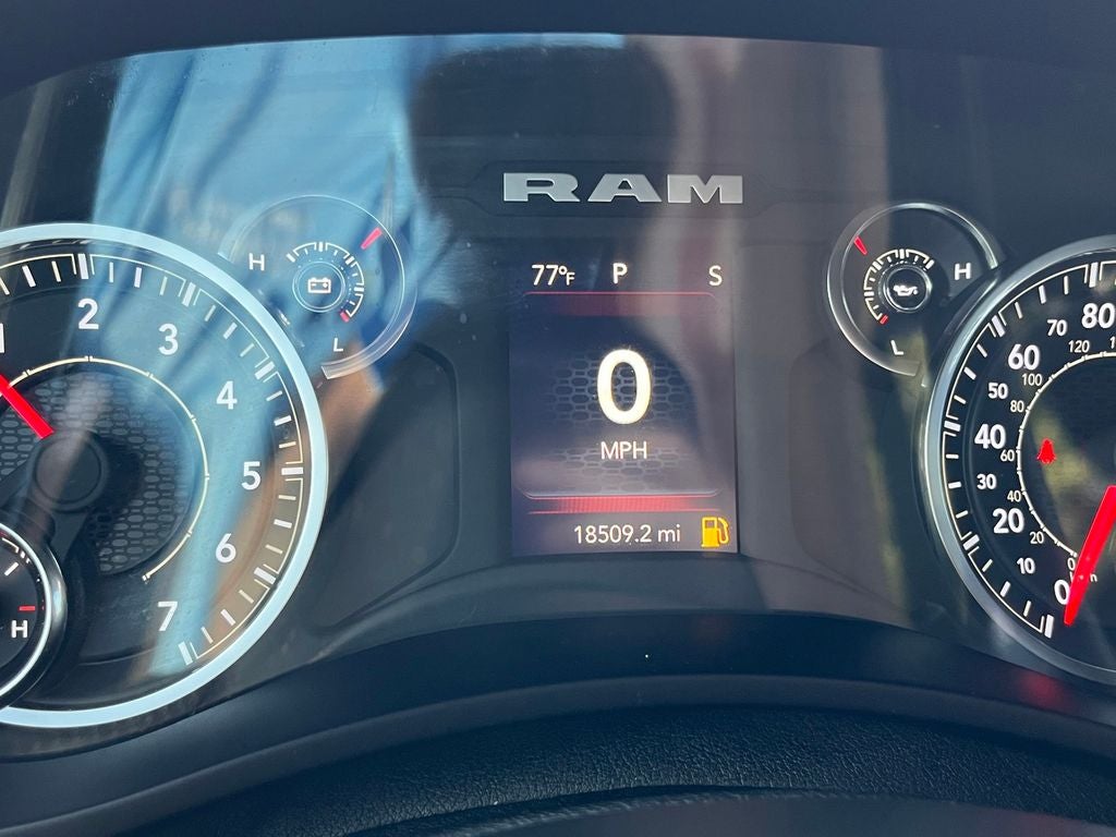 2024 RAM 2500 Tradesman