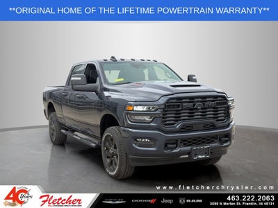 2026 RAM 2500 Tradesman