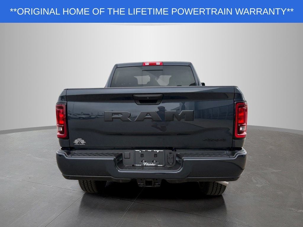 2026 RAM 2500 Tradesman