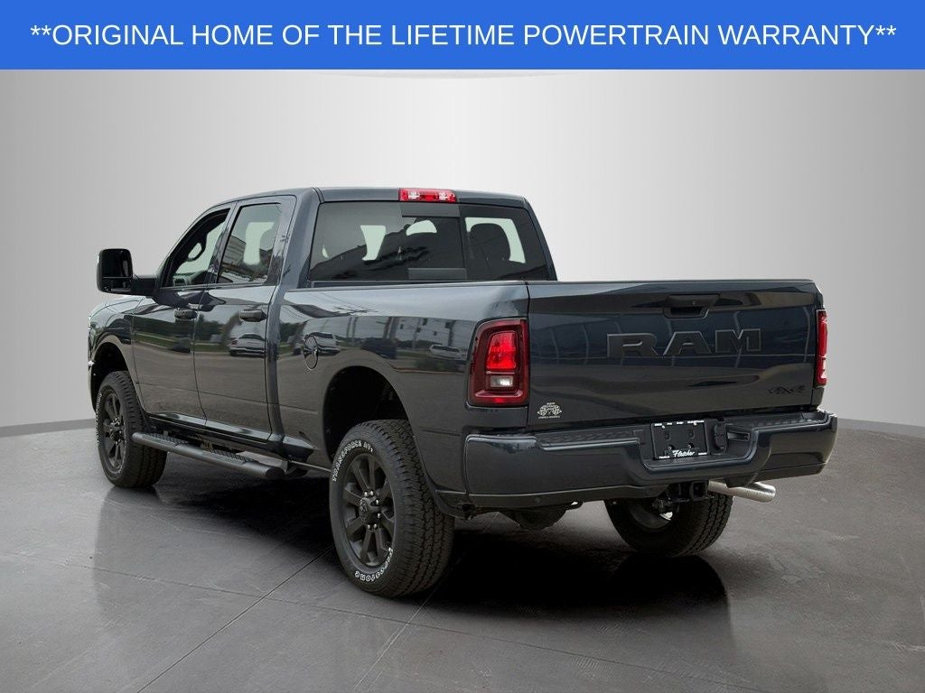 2026 RAM 2500 Tradesman