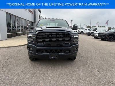 2026 RAM 2500 Tradesman