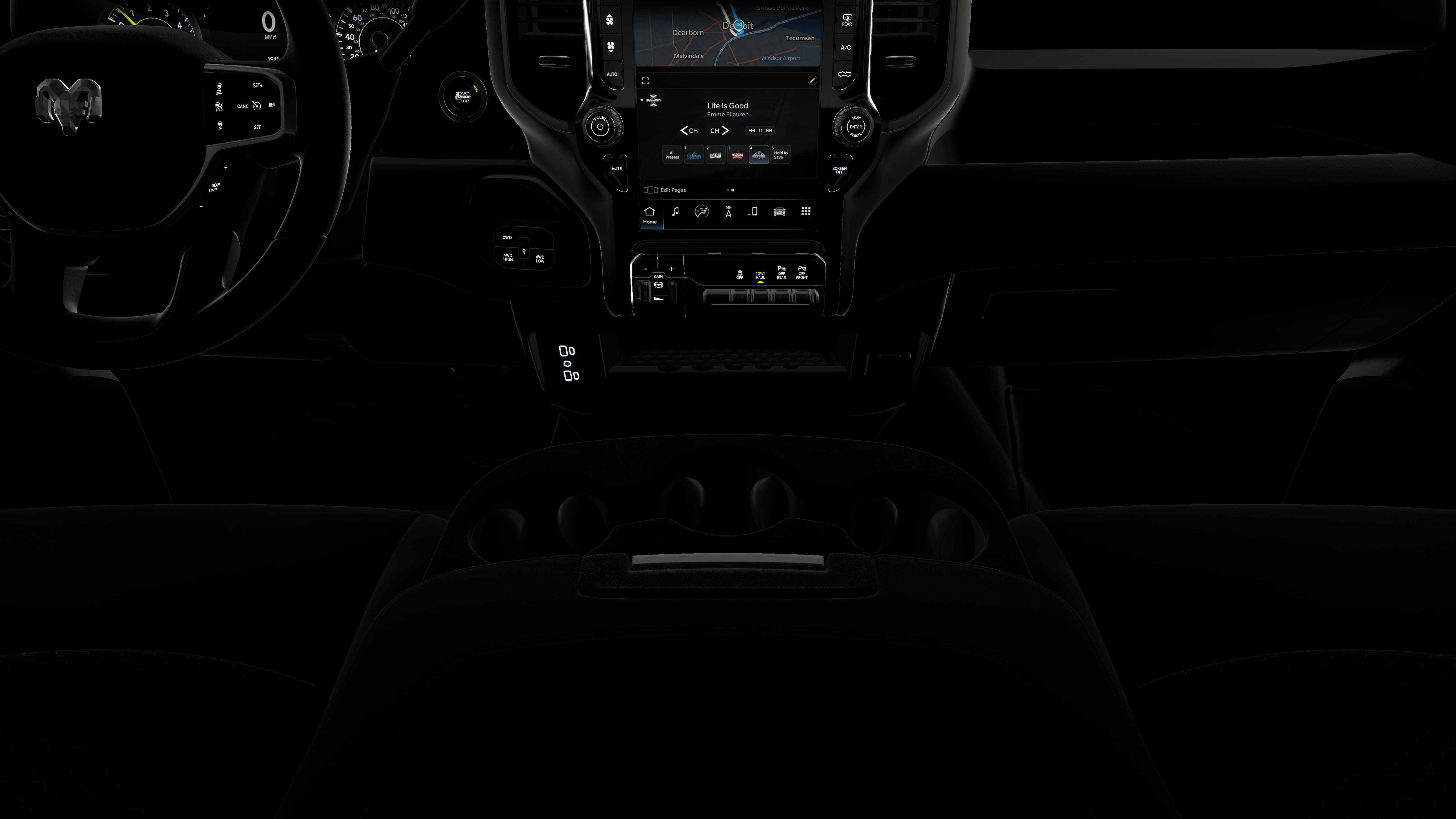 2026 RAM 2500 Tradesman
