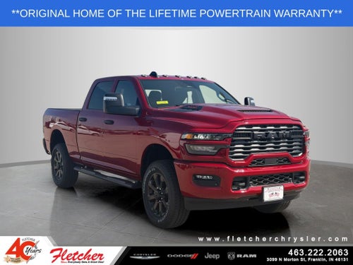 2026 RAM 2500 Base