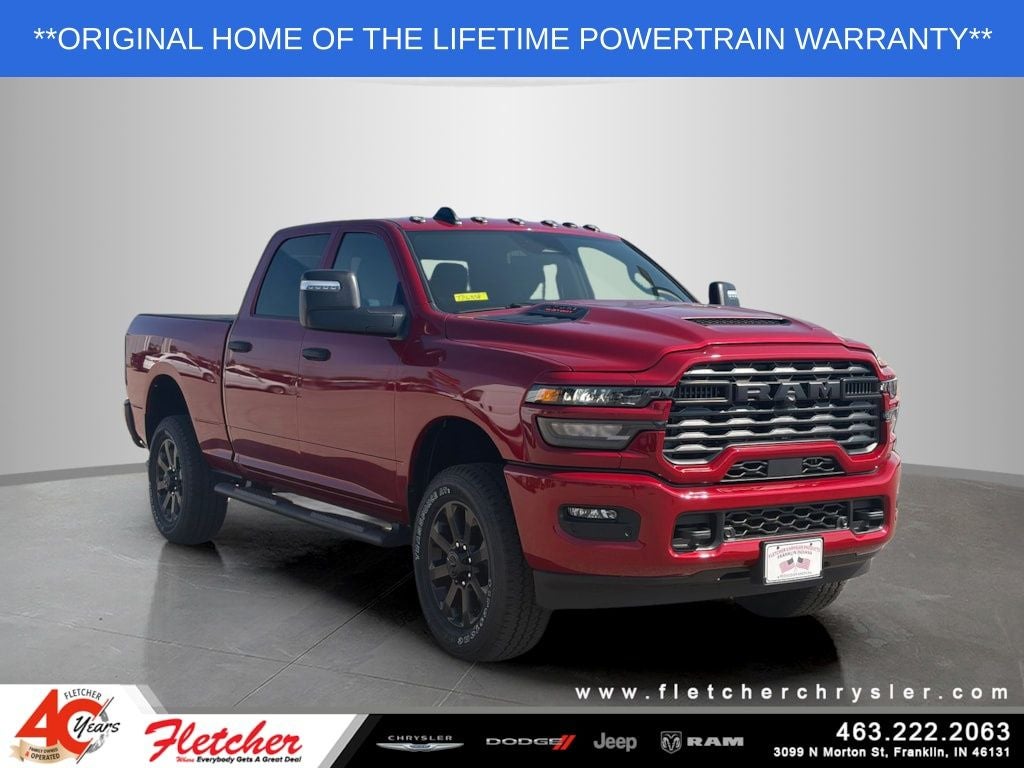 2026 RAM 2500 Base