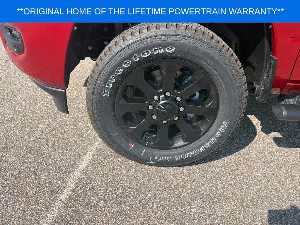 2026 RAM 2500 Base