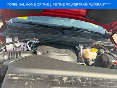 2026 RAM 2500 Base