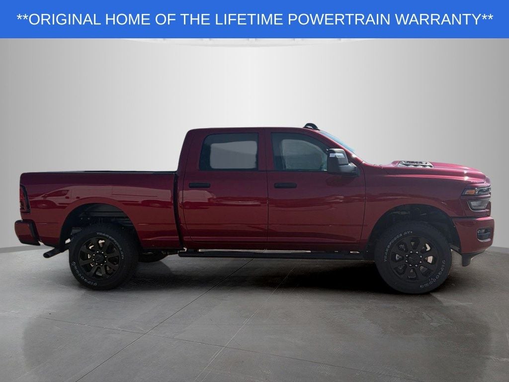 2026 RAM 2500 Base