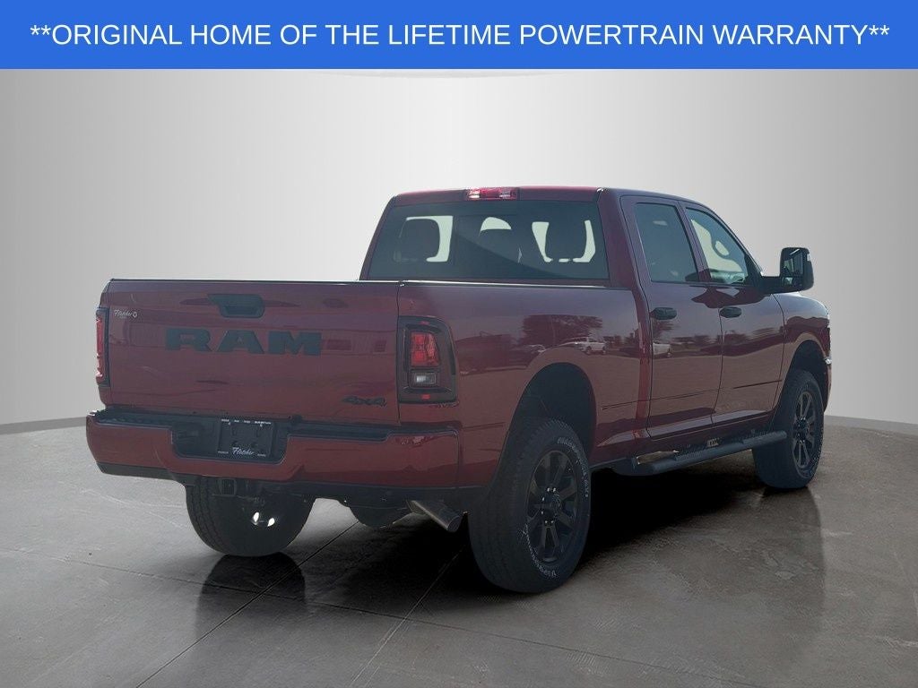2026 RAM 2500 Base