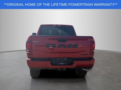 2026 RAM 2500 Base