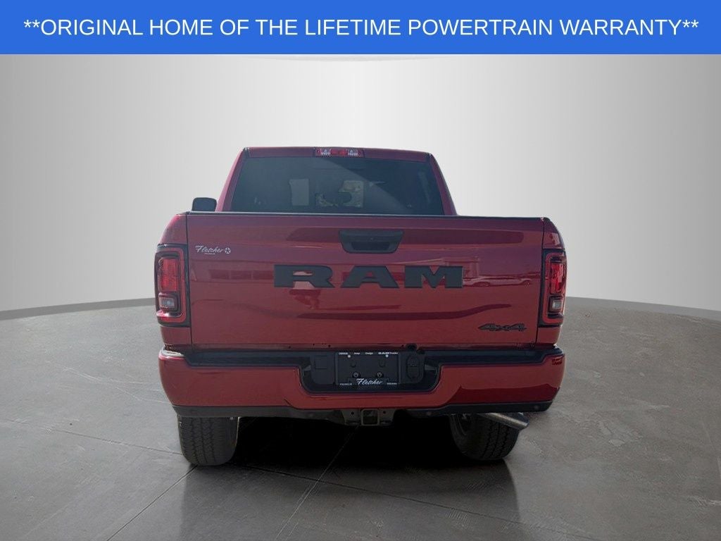 2026 RAM 2500 Base