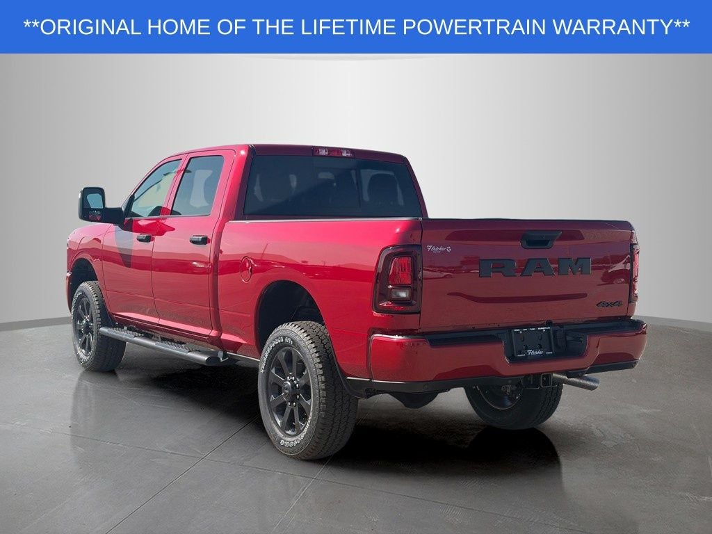 2026 RAM 2500 Base