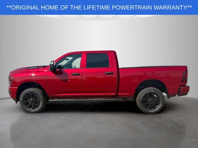 2026 RAM 2500 Base