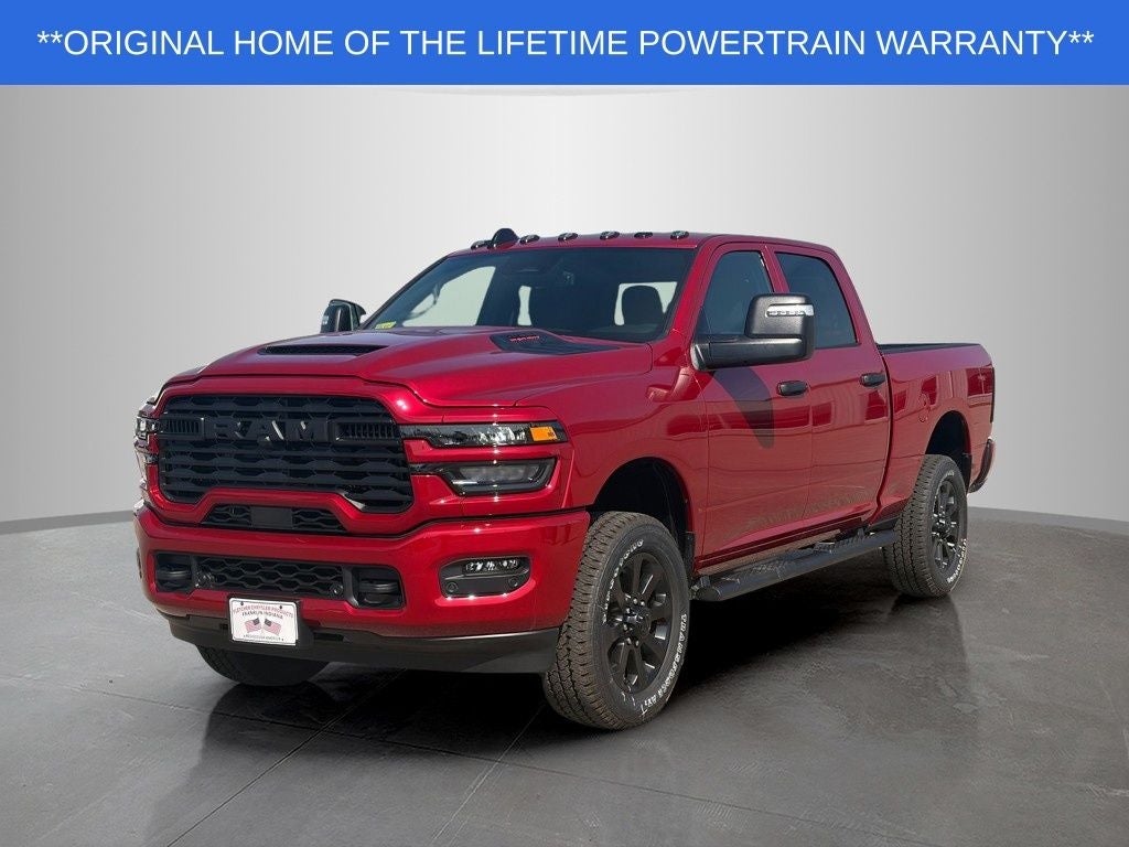 2026 RAM 2500 Base