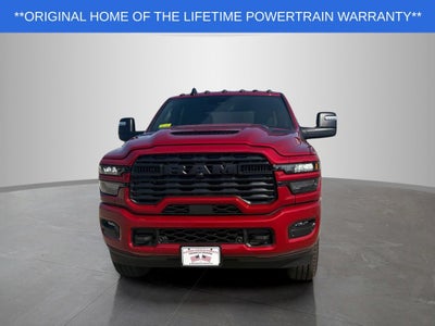 2026 RAM 2500 Base