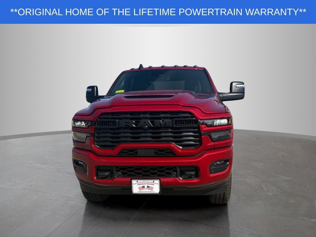 2026 RAM 2500 Base