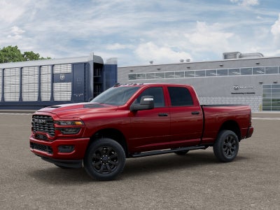 2026 RAM 2500 Base