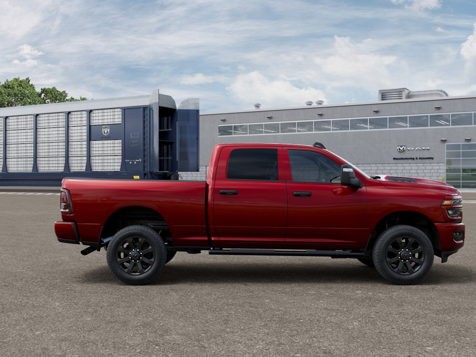 2026 RAM 2500 Base