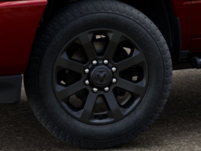 2026 RAM 2500 Base