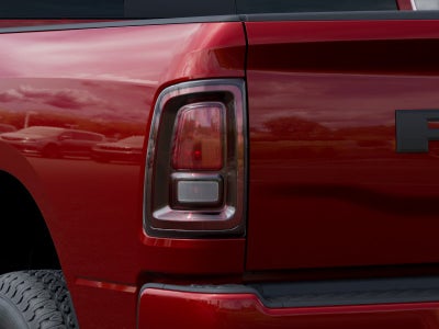 2026 RAM 2500 Base