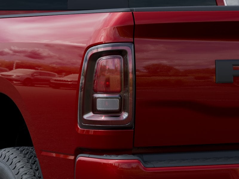 2026 RAM 2500 Base