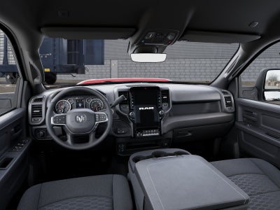 2026 RAM 2500 Base