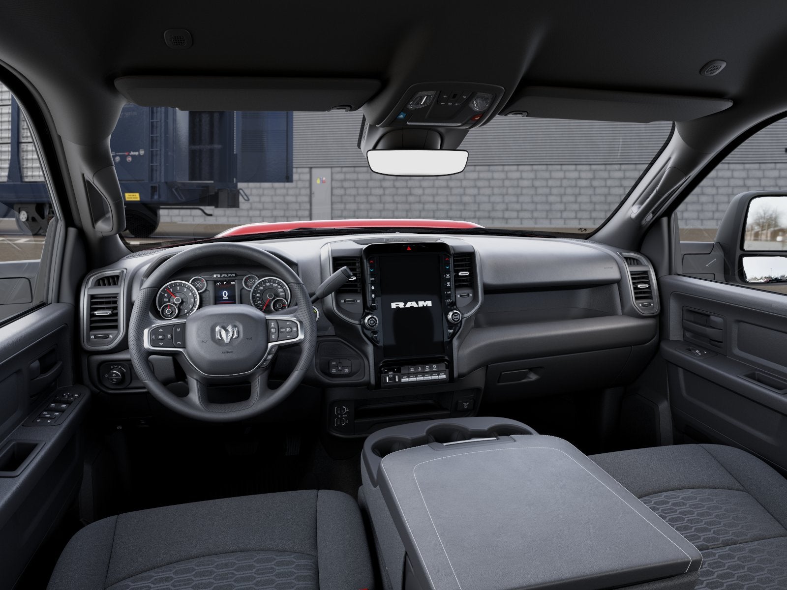 2026 RAM 2500 Base
