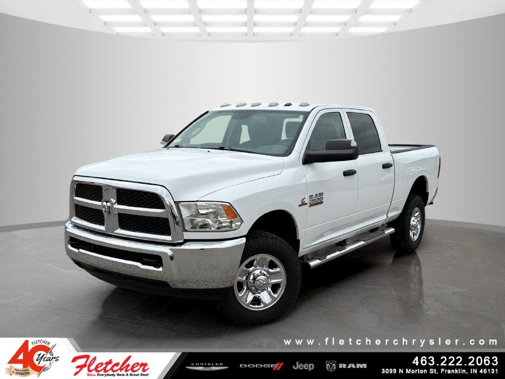 2014 RAM 2500 Tradesman