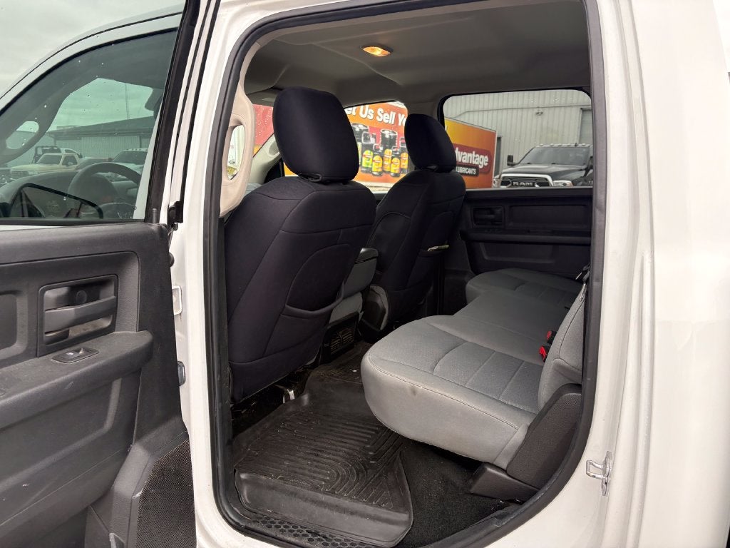 2014 RAM 2500 Tradesman