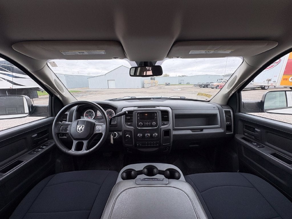 2014 RAM 2500 Tradesman