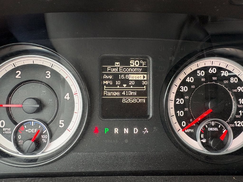 2014 RAM 2500 Tradesman