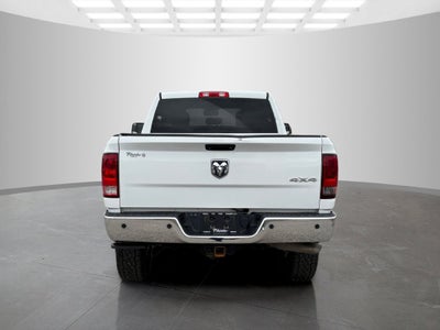 2014 RAM 2500 Tradesman