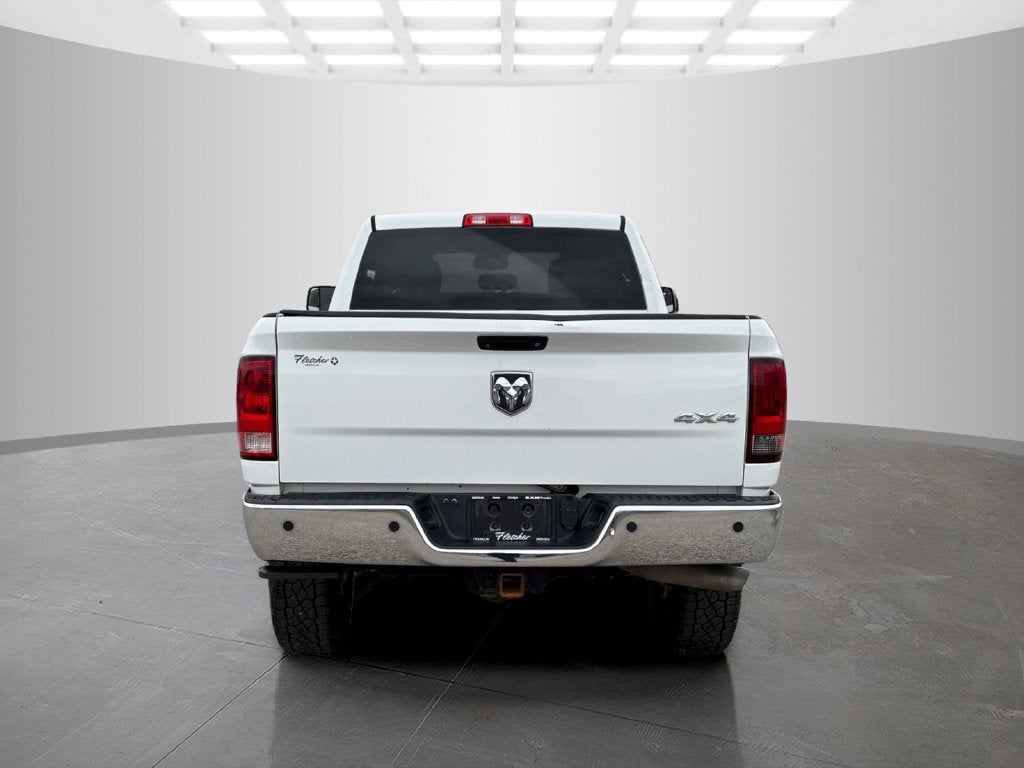 2014 RAM 2500 Tradesman