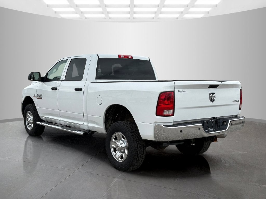 2014 RAM 2500 Tradesman