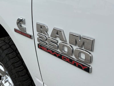 2014 RAM 2500 Tradesman